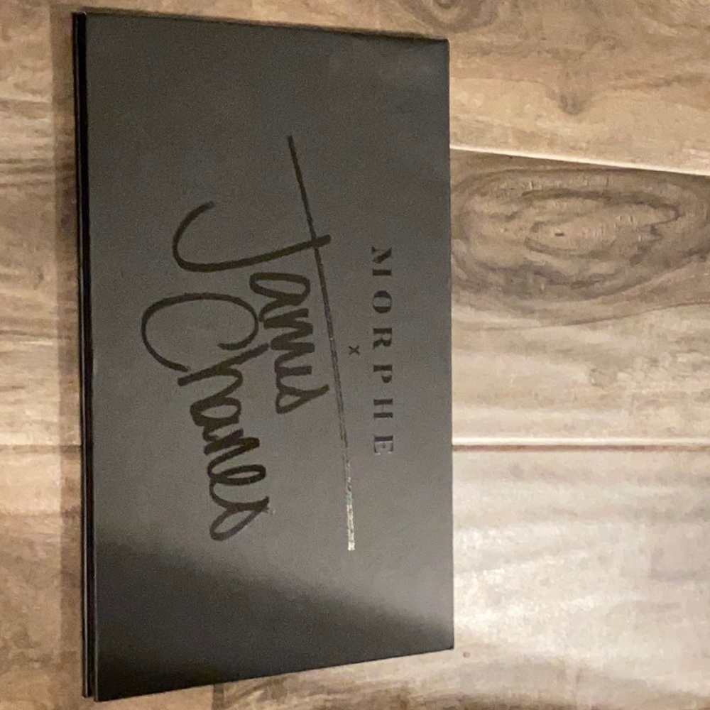 James Charles Morphe X Pallet